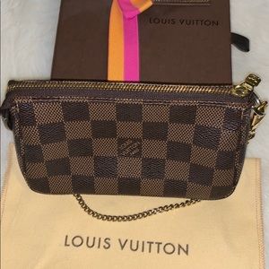 Louis Vuitton Mini Pouchette